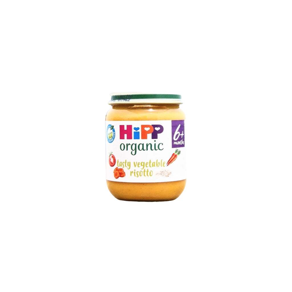 Hipp best sale organic jars