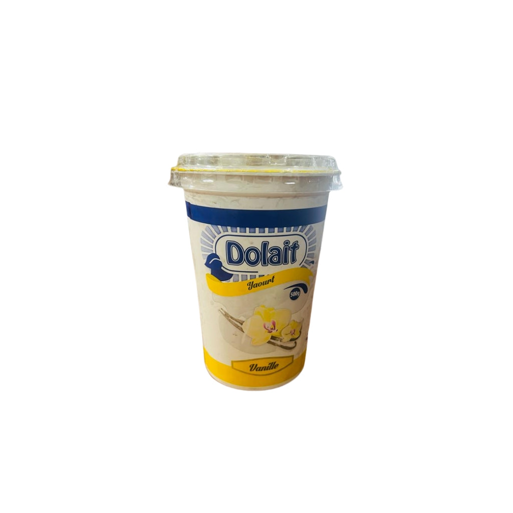 Dolait Vanilla Flavoured Yoghurt