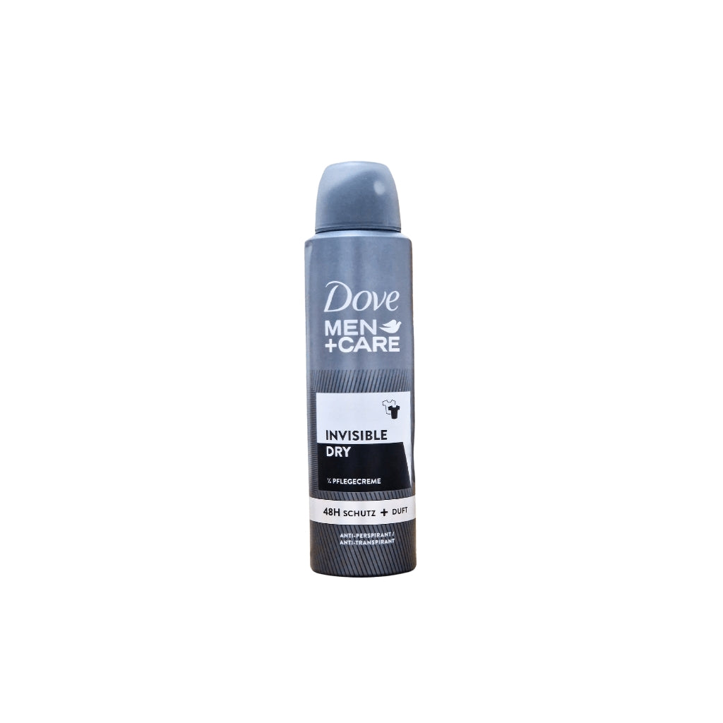Dove Men +Care Invisible Dry Deodorant 150ml