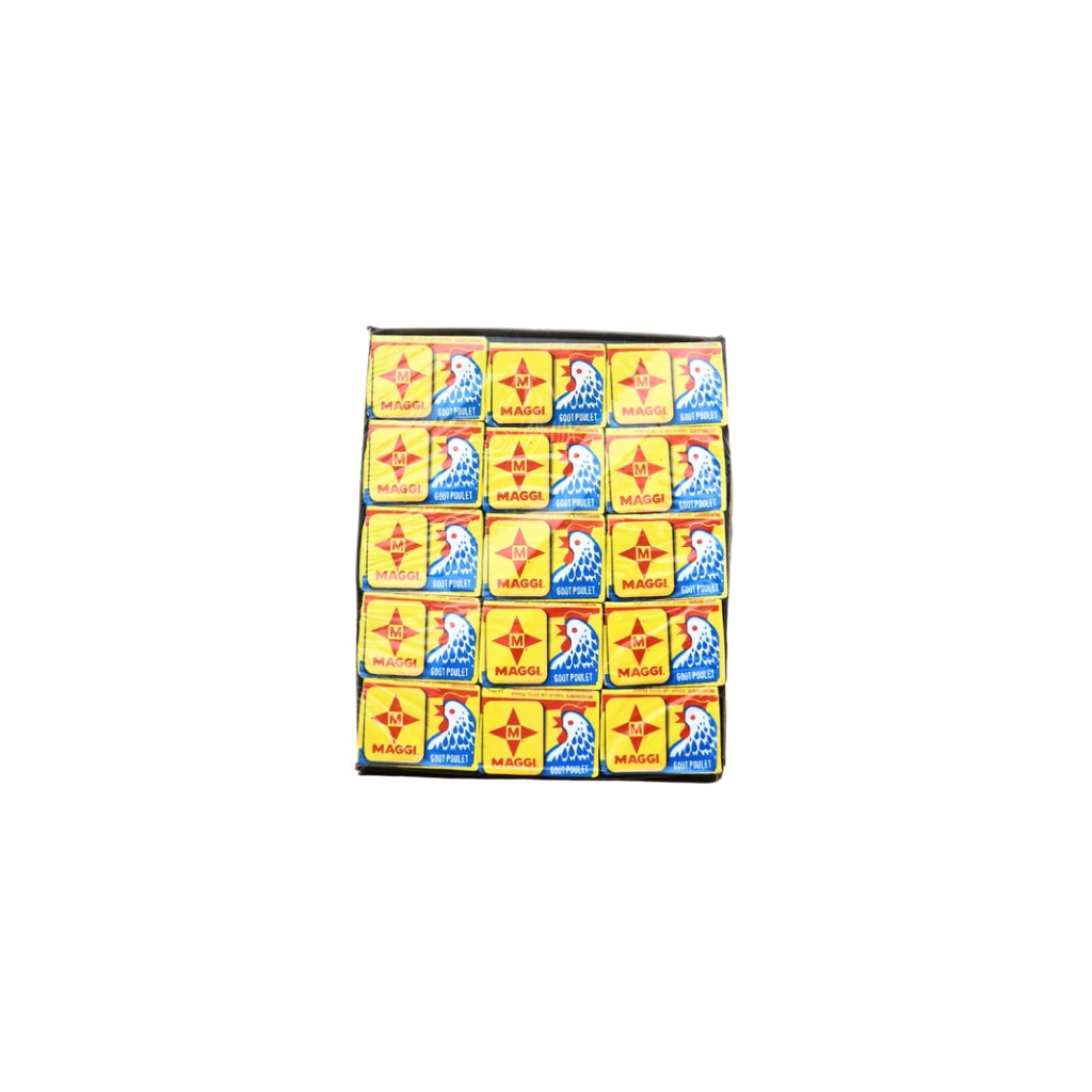 Maggi Chicken Flavour Seasoning 600g
