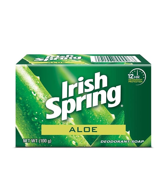 Irish Spring Bar Soap Icy Blast 104g