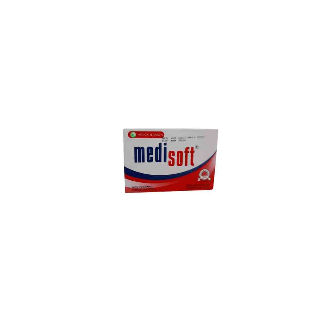 Medisoft Bar Soap 90g