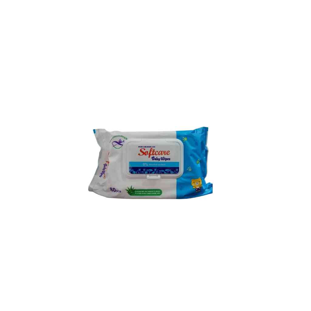 Softcare Baby Wipes