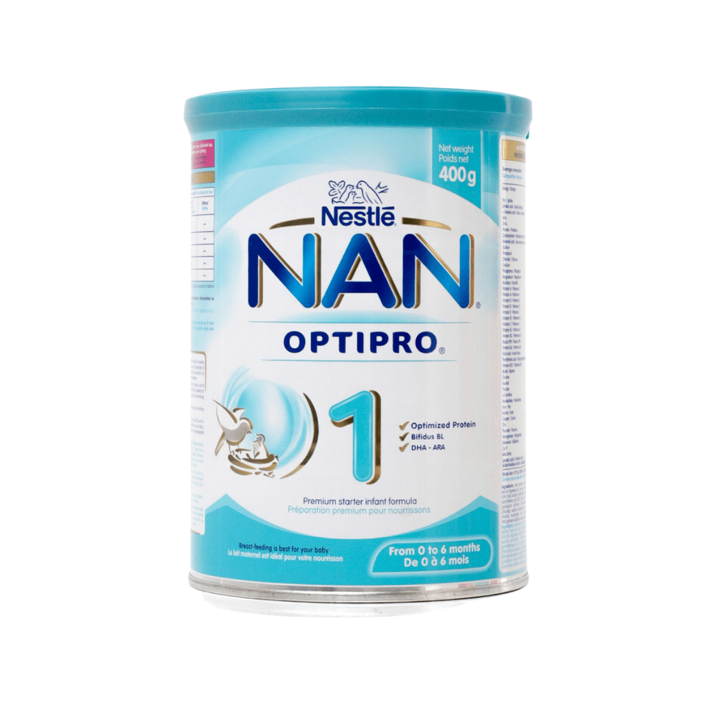 Nestle nan best sale