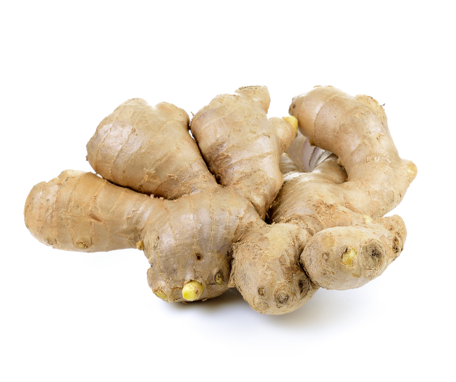 200 gram pack of ginger