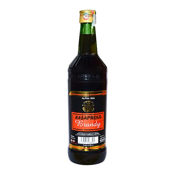 Kasapreko Brandy 750ml
