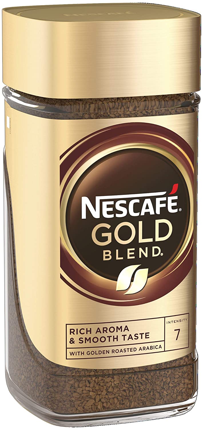 Nescafe Gold Blend Coffee 95g | 60 minute delivery – Konzoom