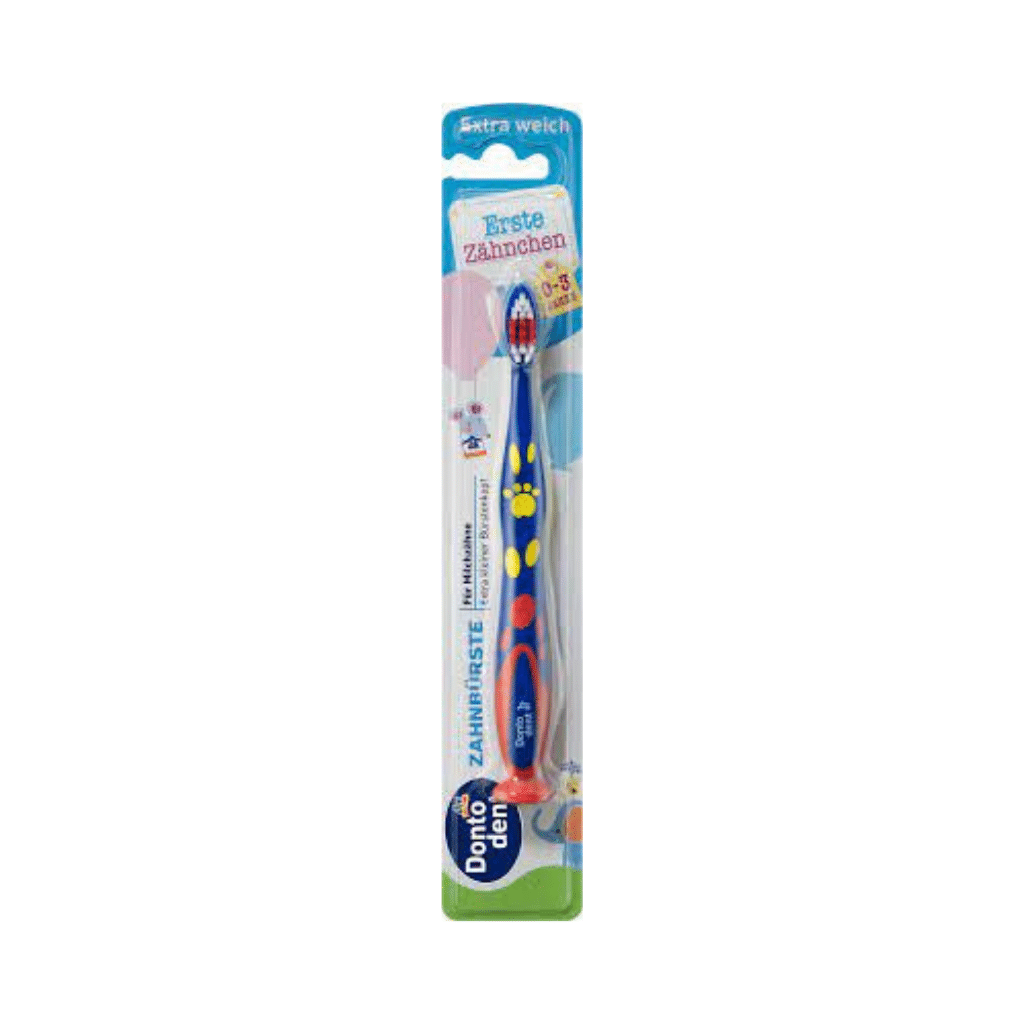 Dontodent Newborn Toothbrush Extra Soft 1 Piece