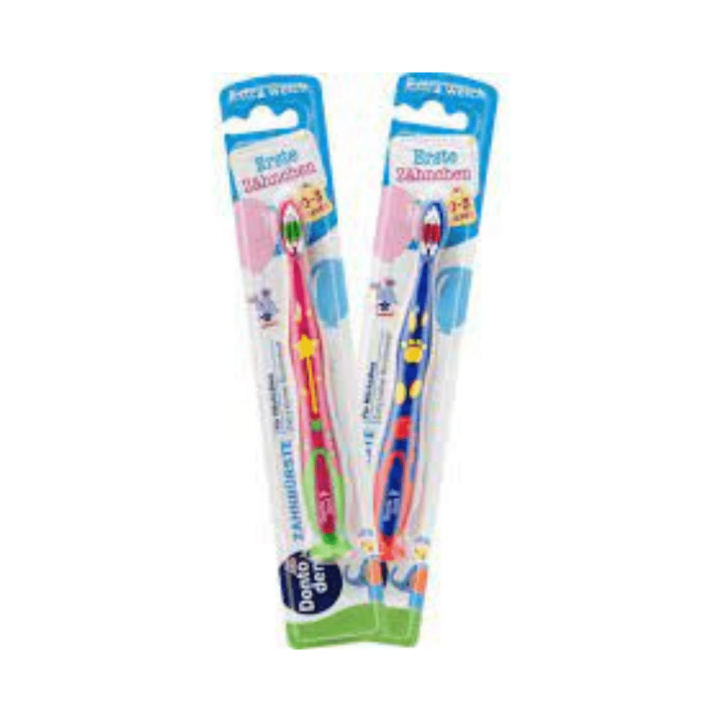 Dontodent Newborn Toothbrush Extra Soft 1 Piece