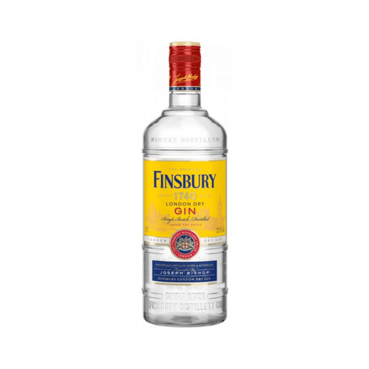 Finsbury 1740 Original London Dry Gin 0.7l