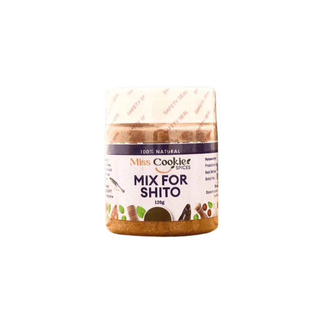 Miss Cookie Spices Mix For Shito 200g