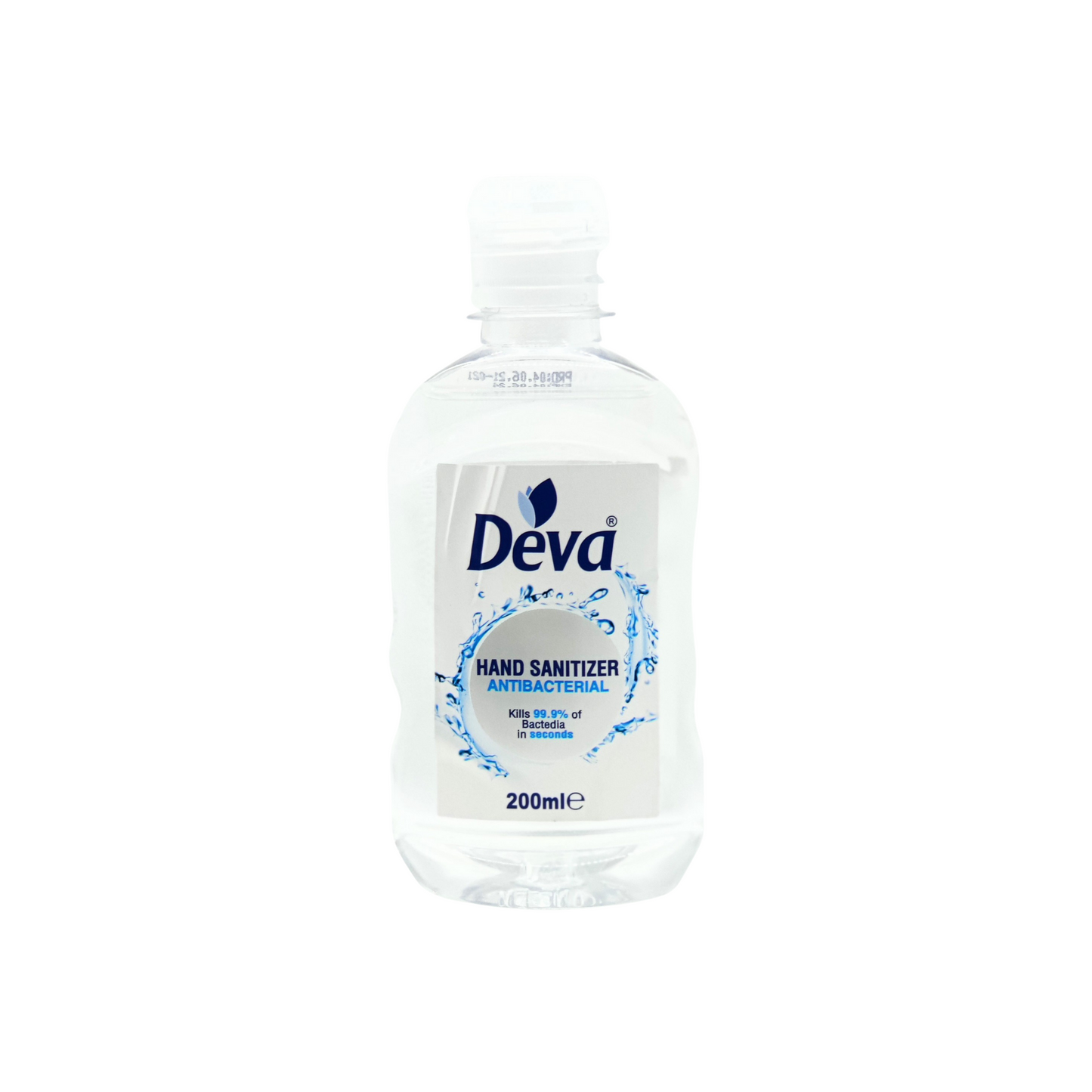 Deva hand sanitizer