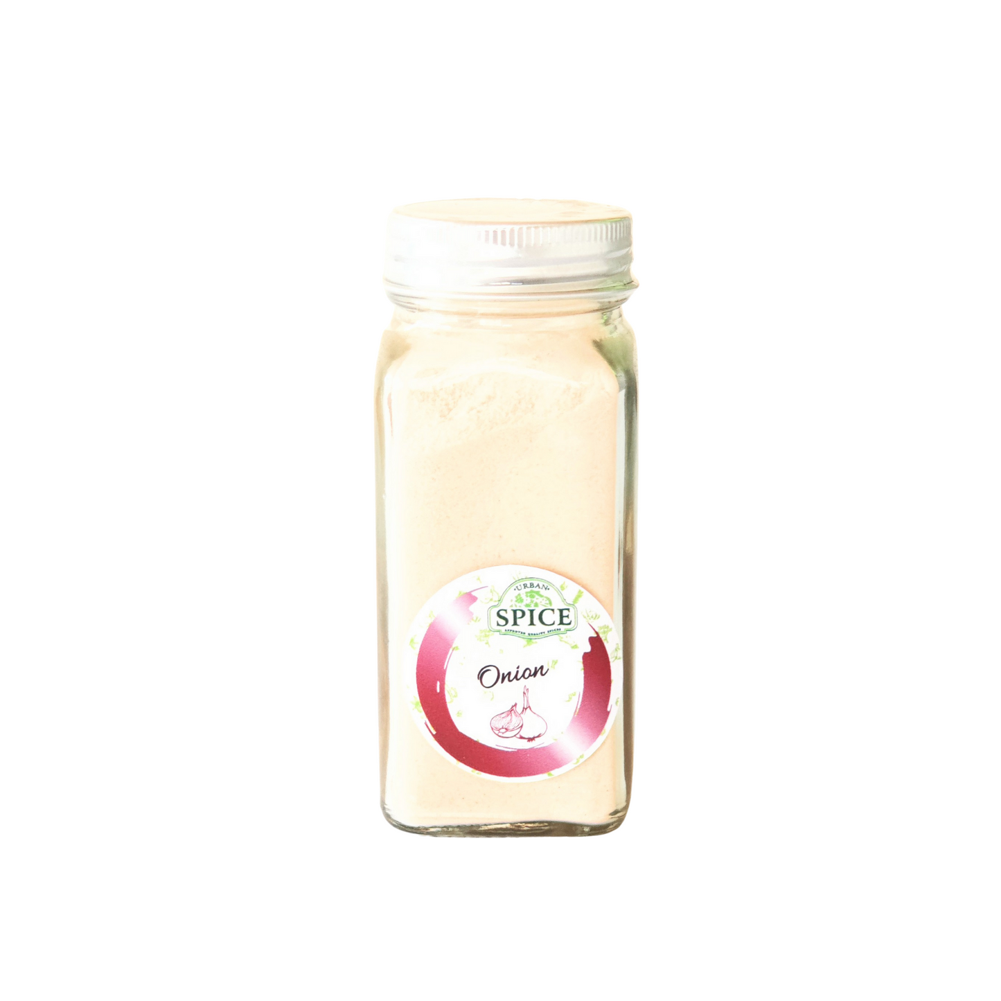 120 gram bottle of urban spice onion powder