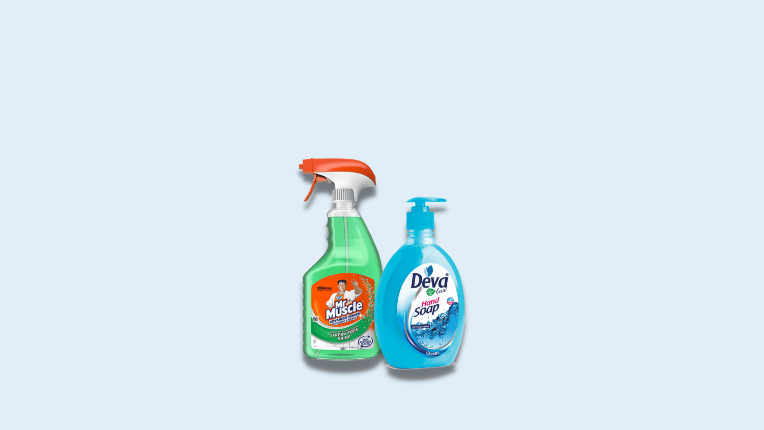 Cleaning & Household