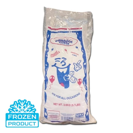 Edible Ice Cubes 2.268kg