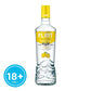 Flirt Pure Distilled Vodka Lemon 37.5%Alc 1ltr