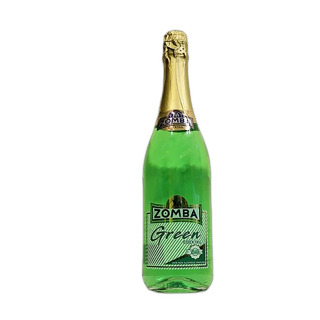 Zomba Green Cocktail Sparkling Wine 750ml