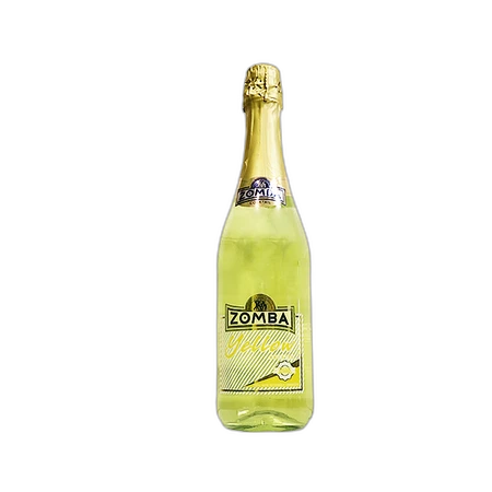 Zomba Yellow Cocktail Sparkling Wine 750ml