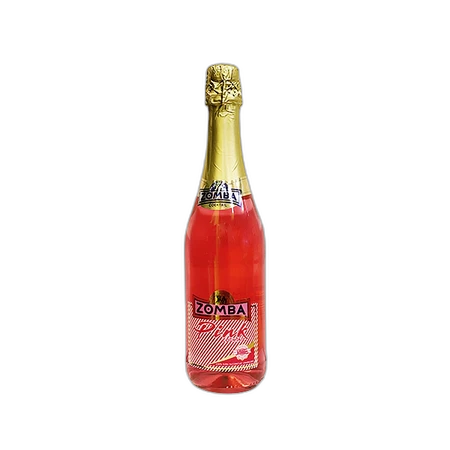 Zomba Pink Cocktail Sparkling Wine 750ml