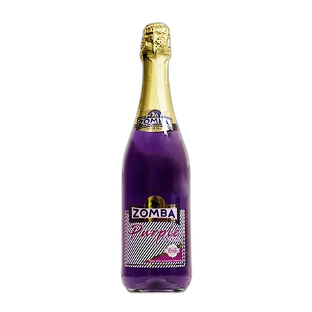 Zomba Purple Cocktail Sparkling Wine 750ml