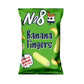 N0 8 BANANA FINGERS CHIPS 20G