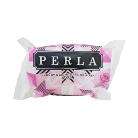 Perla Luxury Moisturizing Soap Rose 175g