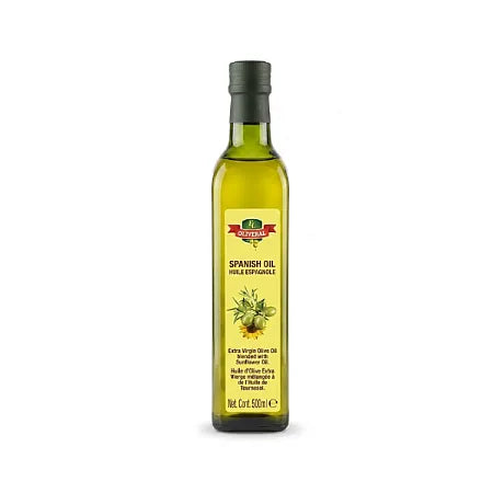 El Oliveral Pomace Extra Virgin Olive Oil 500ml