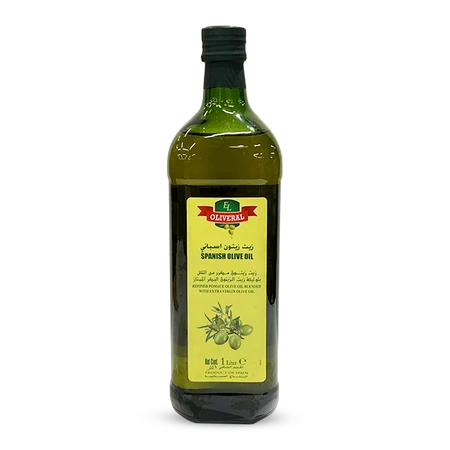 El Oliveral Pomace Extra Virgin Olive Oil 1ltr