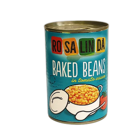 Rosalinda Baked Beans In Tomato Sauce 420g