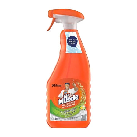 Mr Muscle Window Surface Cleaner Lav 750ml