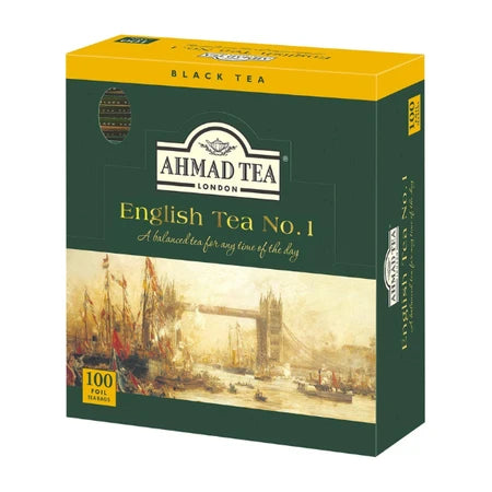 Ahmad Tea English Tea No. 1 200g