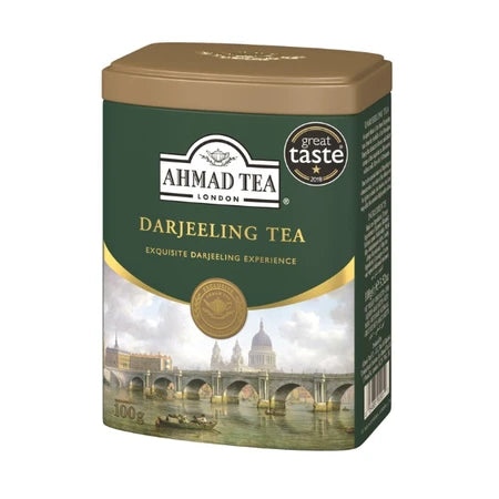 Ahmad Tea Darjeeling Tea 100g