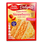 Betty Crocker Super Moist Strawber Cake mix 375g