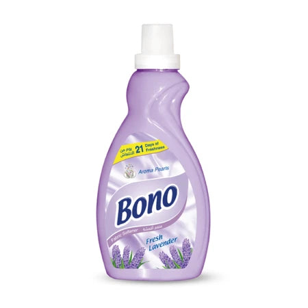Spartan Soft Fabric Softener Lavender 1ltr