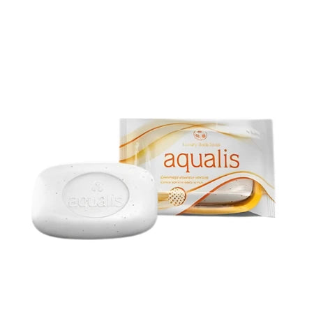 Aqualis Exfoliating Beauty Soap 120g