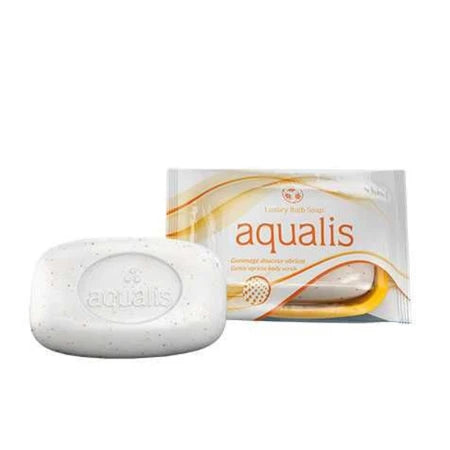 Aqualis Beauty Exfoliating Soap 200g
