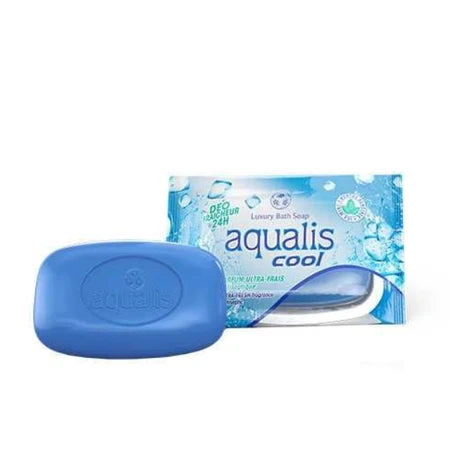 Aqualis Beauty Soap Blue 200g