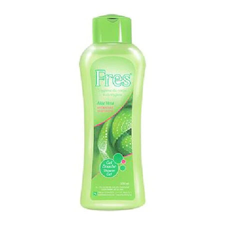 Fres Shower Gel Aloevera 500ml