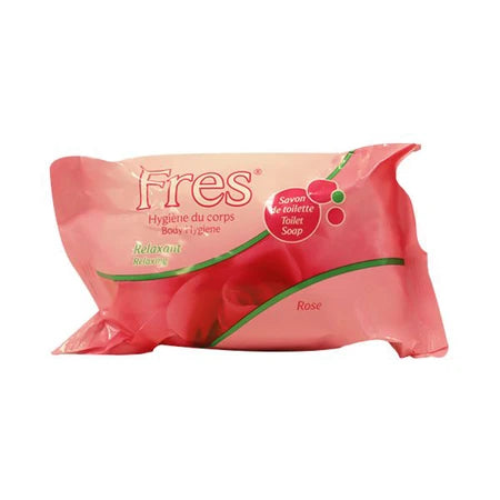 Fres Rose Body Hygiene Soap 175g