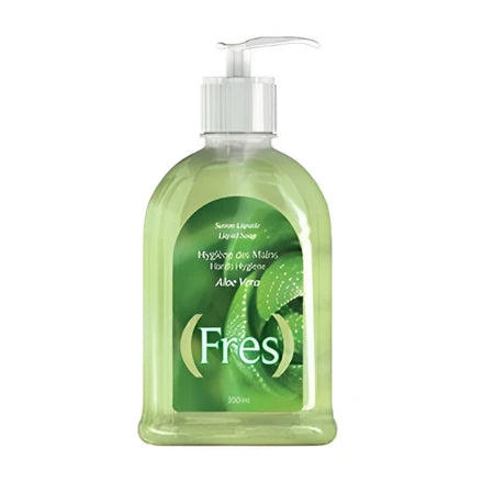 Fres Liquid Soap Aloevera 350ml
