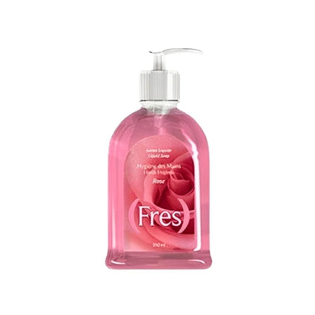 Fres Liquid Soap Rose 350ml
