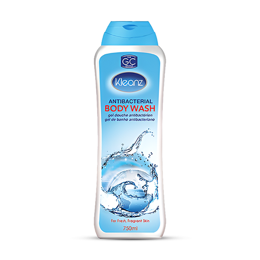 Kleanz Body Wash Antibacterial 750ml