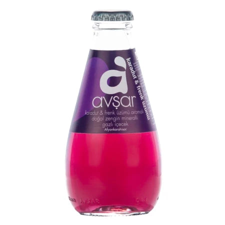 Avsar Flavoured Water B.Mulberry & Currant 200ml