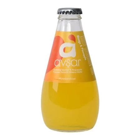 Avsar Fruit Flavoured Water Mango & Pineapple 200ml