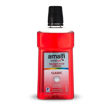 Amalfi Mouthwash Classic 500ml