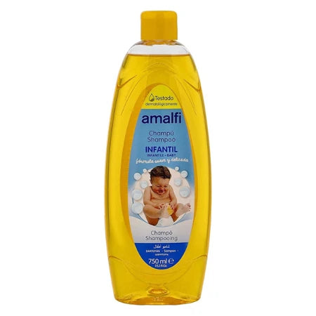 Amalfi Baby Shampoo Delicate Infantile 750ml
