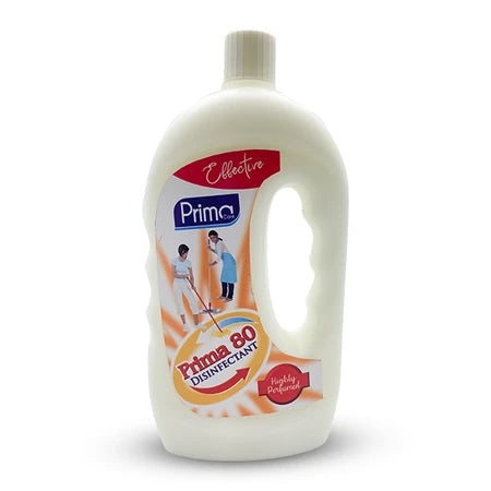 Prima 80 Perfumed Disinfectant 1ltr