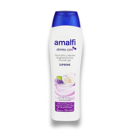 Amalfi Shower Gel Mineral Supreme 750ml