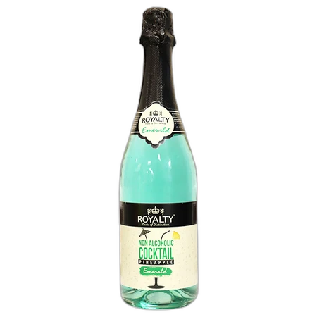 Royalty Cocktail Pineapple EmSparkling Wine 750ml
