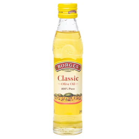 Borges Classic Olive Oil 100 Pure 250ml
